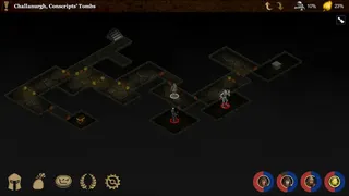 Скриншот 2 к игре Monsters' Den Chronicles