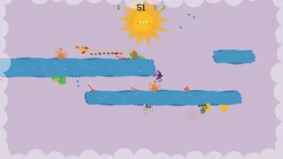Скриншот 1 к игре Flat Earths!