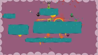Скриншот 3 к игре Flat Earths!