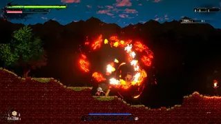 Скриншот 1 к игре Gensokyo Night Festival