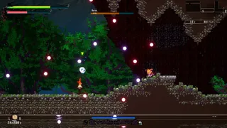 Скриншот 3 к игре Gensokyo Night Festival