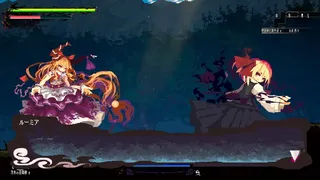 Скриншот 4 к игре Gensokyo Night Festival