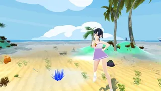 Скриншот 1 к игре DanceGirl-Swimwear