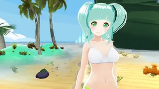Скриншот 2 к игре DanceGirl-Swimwear