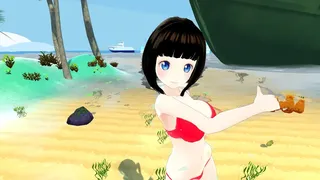 Скриншот 4 к игре DanceGirl-Swimwear