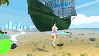 Скриншот 5 к игре DanceGirl-Swimwear