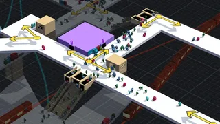 Скриншот 1 к игре STATIONflow