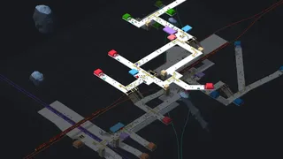 Скриншот 2 к игре STATIONflow