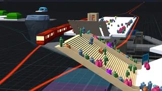 Скриншот 3 к игре STATIONflow