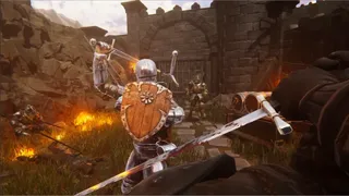 Скриншот 5 к игре Knights & Outlaws