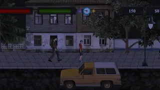 Скриншот 2 к игре THE FATE OF THE BULLY