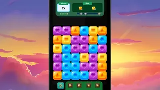 Скриншот 1 к игре Guildmaster Story