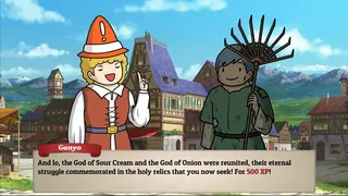 Скриншот 4 к игре Guildmaster Story