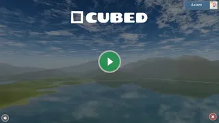 Скриншот 1 к игре Cubed