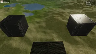 Скриншот 2 к игре Cubed
