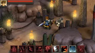 Скриншот 1 к игре Battleheart Legacy