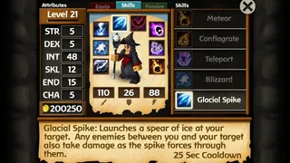 Скриншот 3 к игре Battleheart Legacy