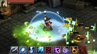 Скриншот 4 к игре Battleheart Legacy