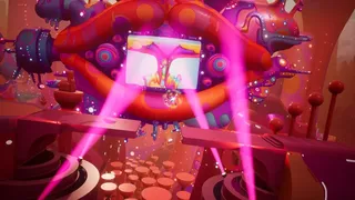 Скриншот 7 к игре The Artful Escape