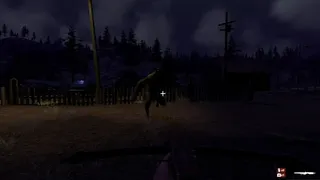 Скриншот 3 к игре The Werewolf Hills