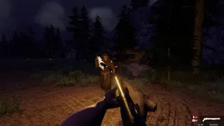 Скриншот 5 к игре The Werewolf Hills