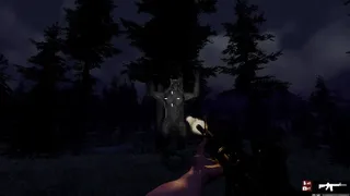 Скриншот 6 к игре The Werewolf Hills