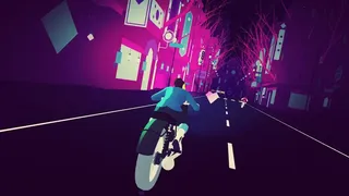Скриншот 3 к игре Sayonara Wild Hearts