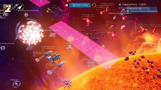 Скриншот 2 к игре DarkSpace 暗宇战纪