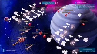 Скриншот 8 к игре DarkSpace 暗宇战纪