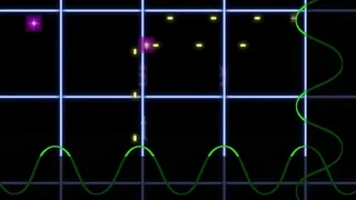 Скриншот 1 к игре Sine Wave City