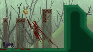 Скриншот 1 к игре Mournful Sword
