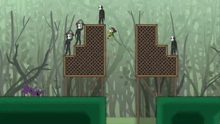 Скриншот 4 к игре Mournful Sword