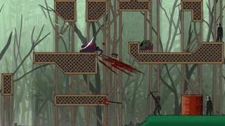 Скриншот 6 к игре Mournful Sword