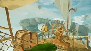 Скриншот 1 к игре Horizon Beyond