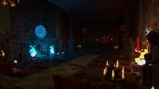 Скриншот 1 к игре Banished Castle VR