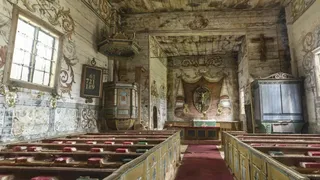 Скриншот 6 к игре Church Art Of Sweden