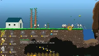 Скриншот 1 к игре Castle Woodwarf