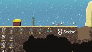 Скриншот 4 к игре Castle Woodwarf