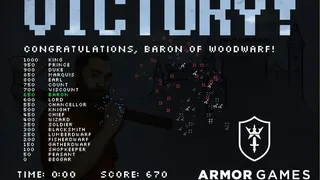 Скриншот 8 к игре Castle Woodwarf