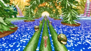 Скриншот 3 к игре Super Lobster Run