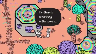 Скриншот 2 к игре Chicory: A Colorful Tale