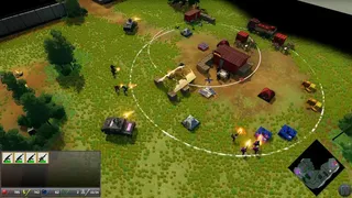 Скриншот 1 к игре Hell of Men : Blood Brothers
