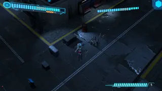Скриншот 1 к игре Mithral Gun:Biomechanical