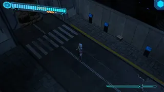 Скриншот 3 к игре Mithral Gun:Biomechanical