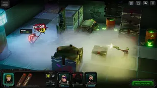 Скриншот 2 к игре Herogrinder: Tactical Combat Arenas