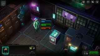 Скриншот 4 к игре Herogrinder: Tactical Combat Arenas