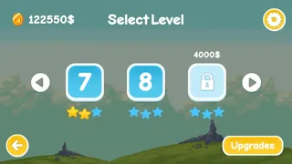 Скриншот 3 к игре Balloon Fighter