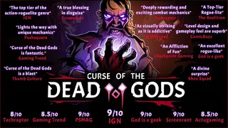 Скриншот 1 к игре Curse of the Dead Gods