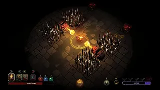 Скриншот 3 к игре Curse of the Dead Gods