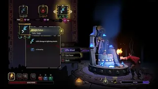 Скриншот 6 к игре Curse of the Dead Gods